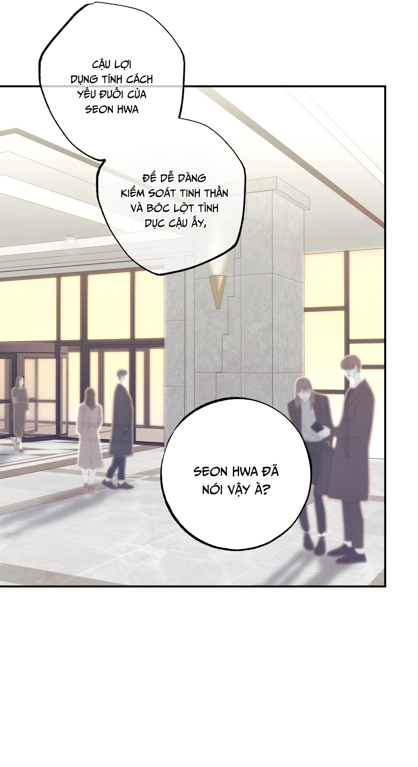 (GĐCV) RANH GIỚI CỦA SỰ MÊ HOẶC Chapter 2 - Trang 2