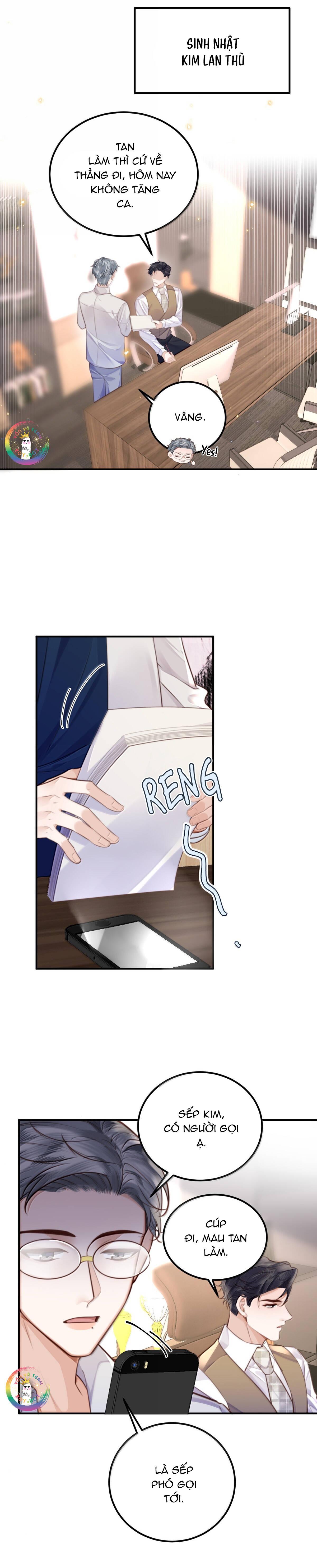 (END) Đặc Chế Cho Riêng Anh Chapter 127 - Next Chapter 128