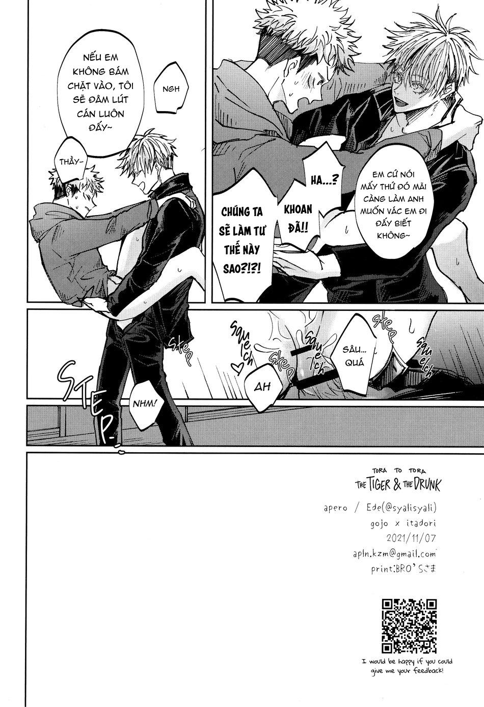 ONESHOT COI LÀ NỨNG Chapter 246 - Next Chapter 247