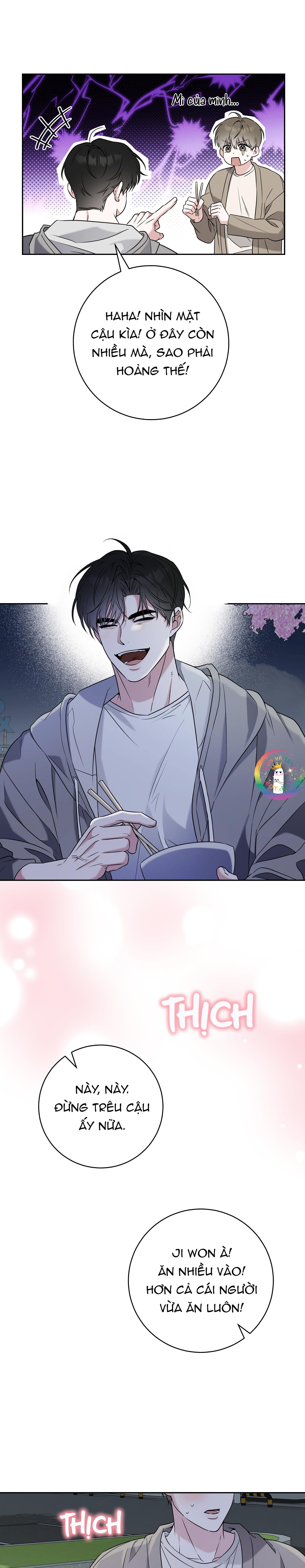 (END) Ballboy Tactics Chapter 9 - Next Chapter 10