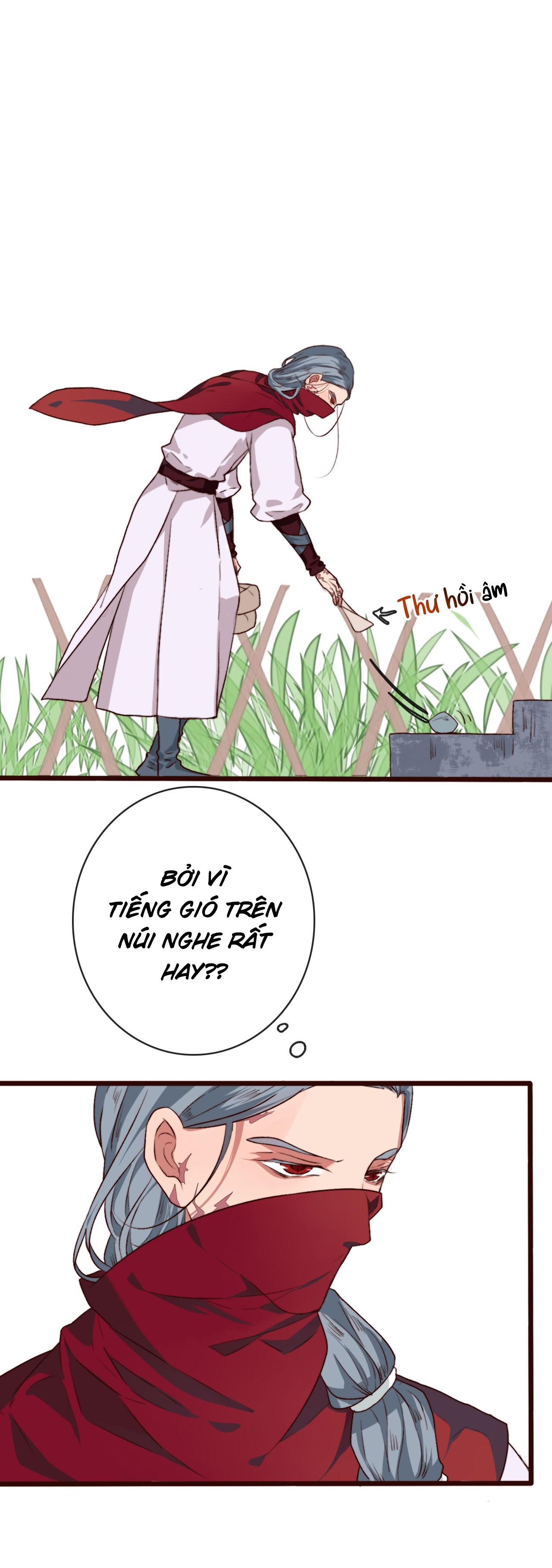 Hạnh Lâm Phương Hoa Chapter 83.1 - Next Chapter 84