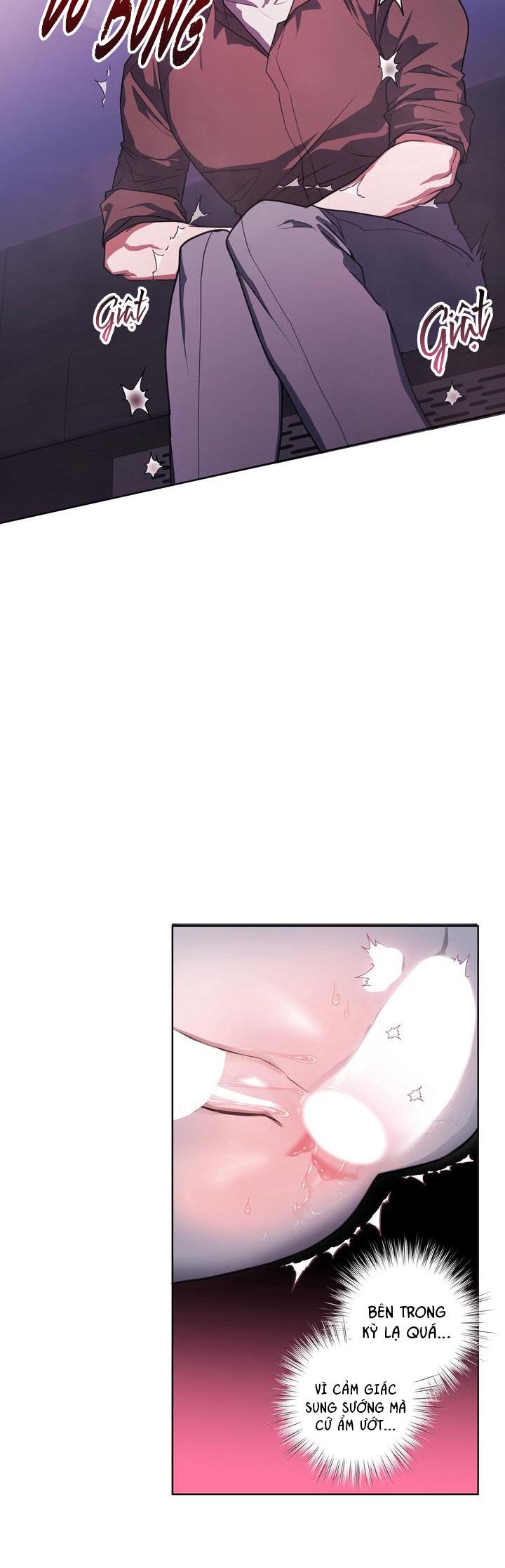 CÔ DÂU RỒNG Chapter 2 - Trang 2