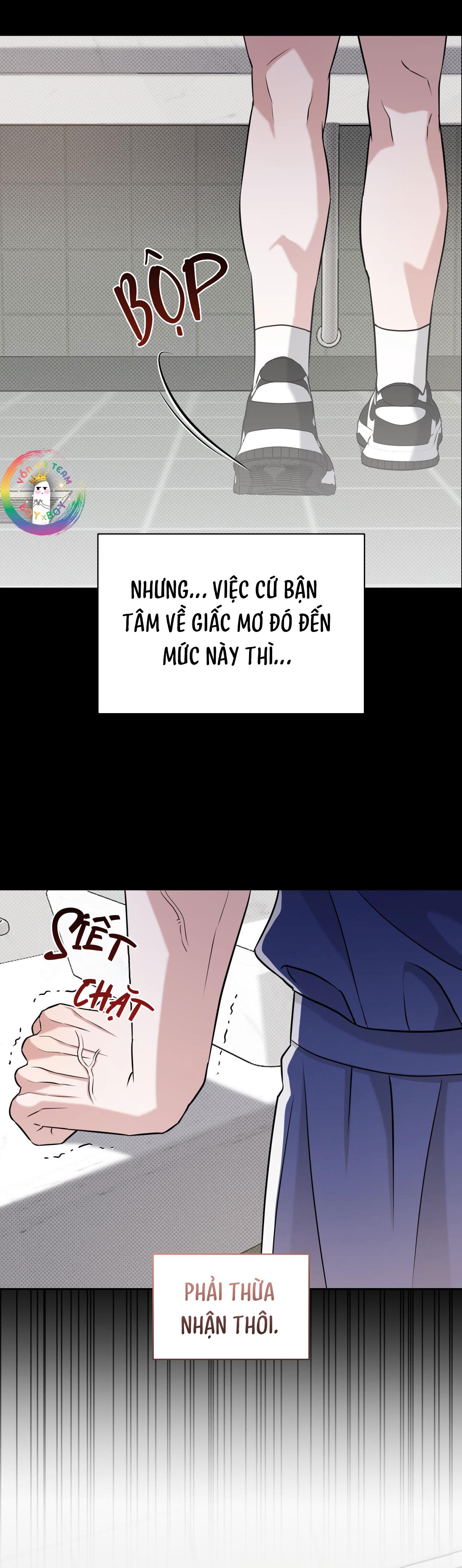 (END) Ballboy Tactics Chapter 25 - Next Chapter 26