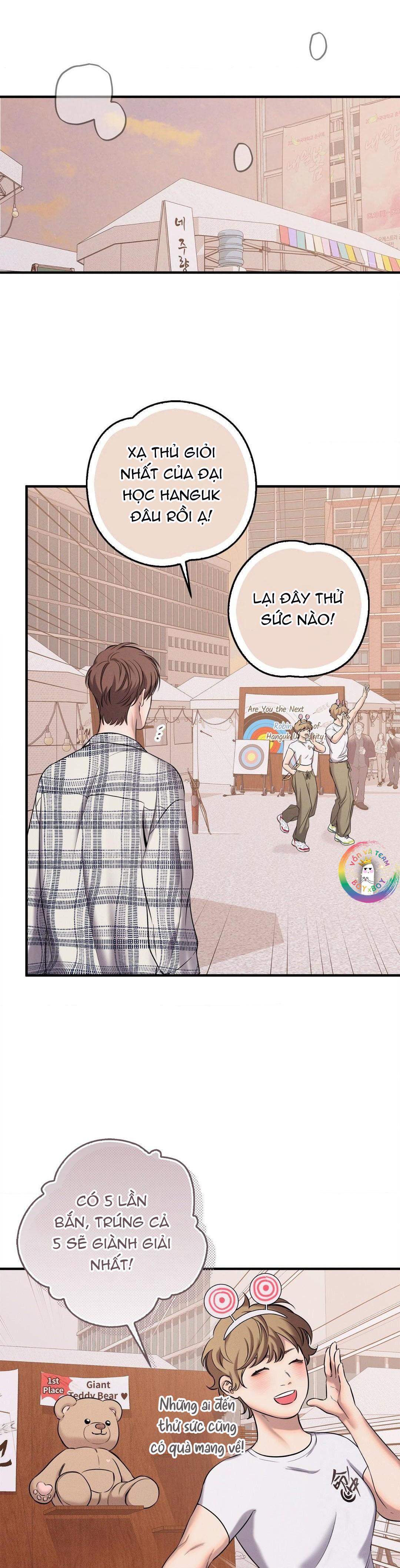 (END) Màn Đêm Không Lối Chapter 29 - Trang 2