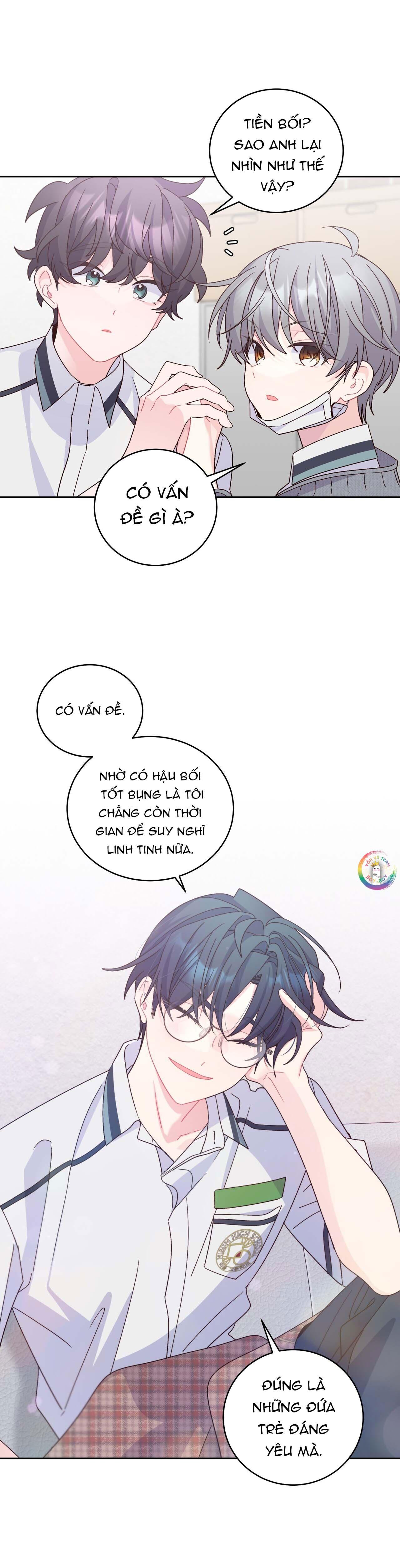 (END) Merry Marbling Chapter 93 - Trang 2