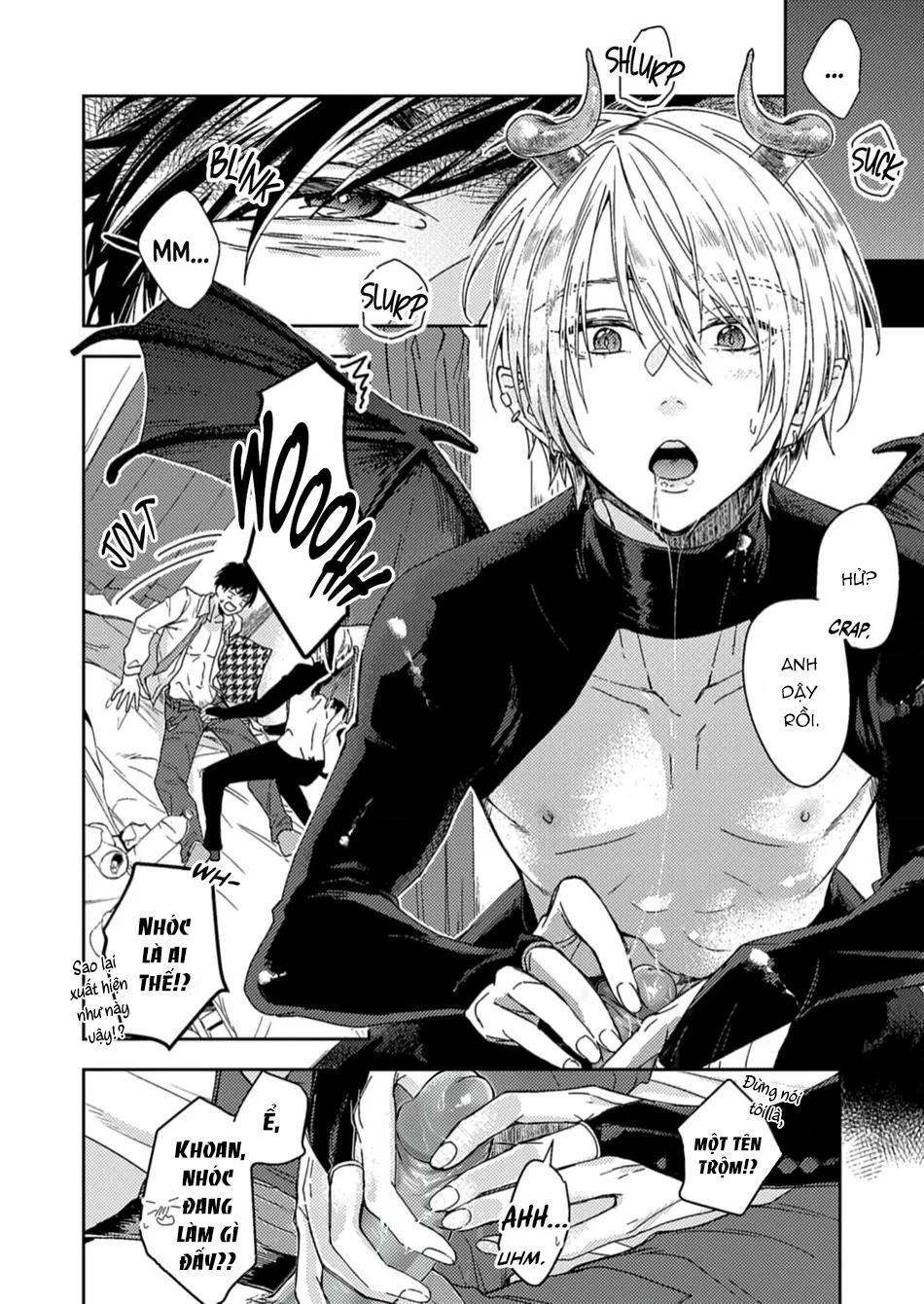 ONESHOT COI LÀ NỨNG Chapter 256 - Next Chapter 257