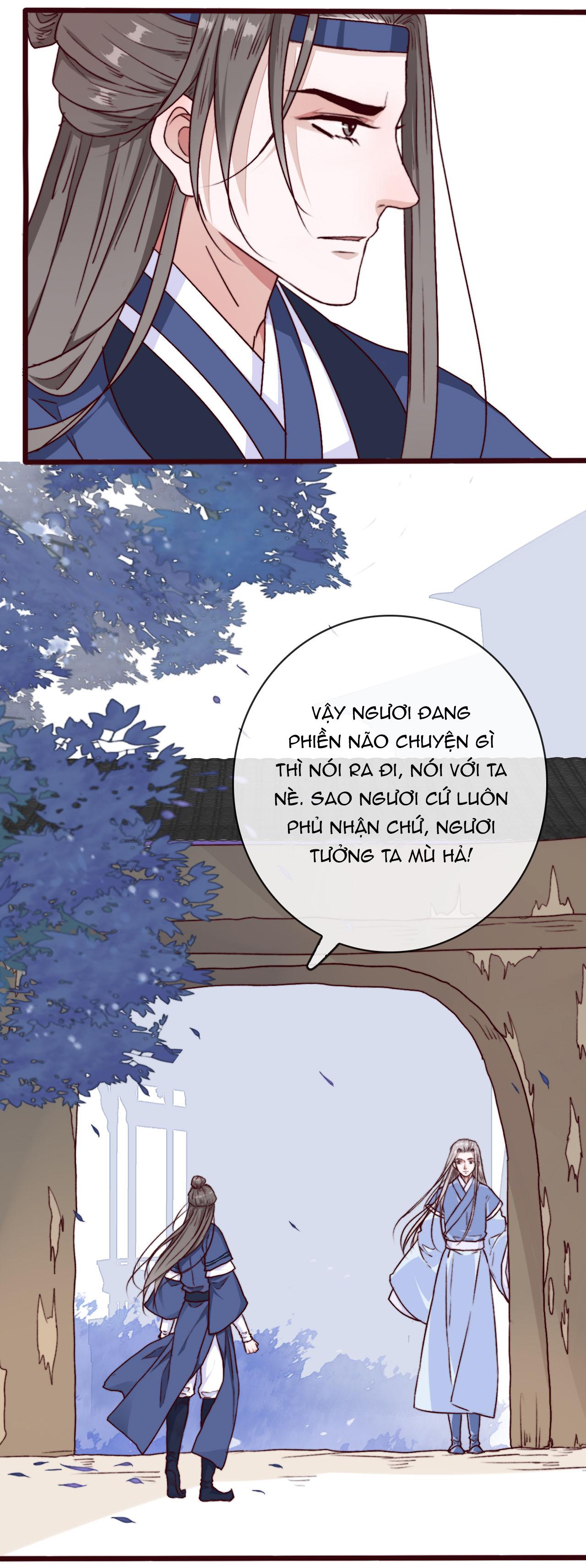 Hạnh Lâm Phương Hoa Chapter 70 - Next Chapter 71
