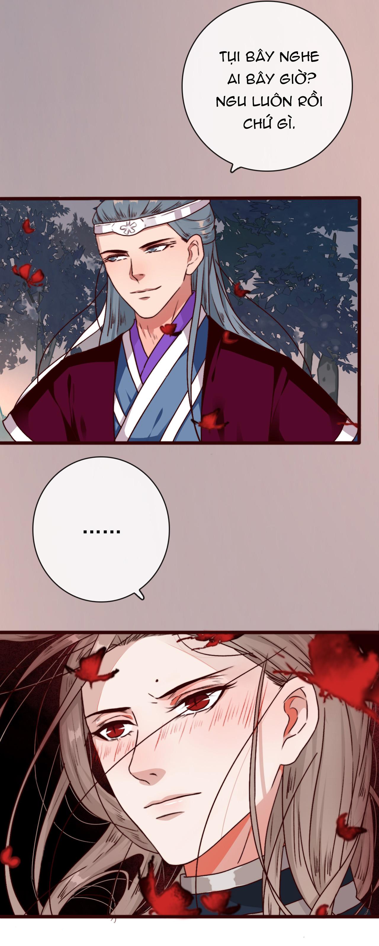 Hạnh Lâm Phương Hoa Chapter 79 - Next Chapter 80