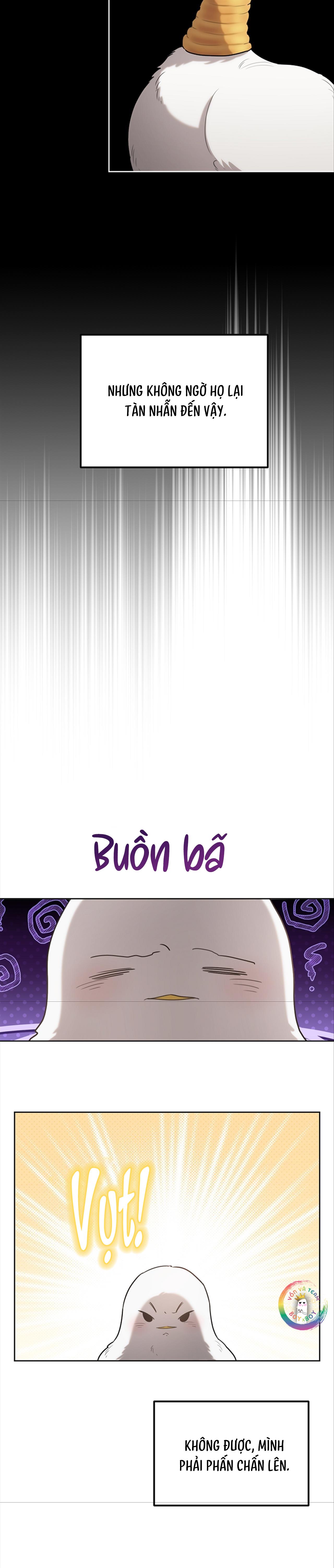 (END) Này, Đừng Có Nhấn Cái Nút Đó! Chapter 33 - Trang 2