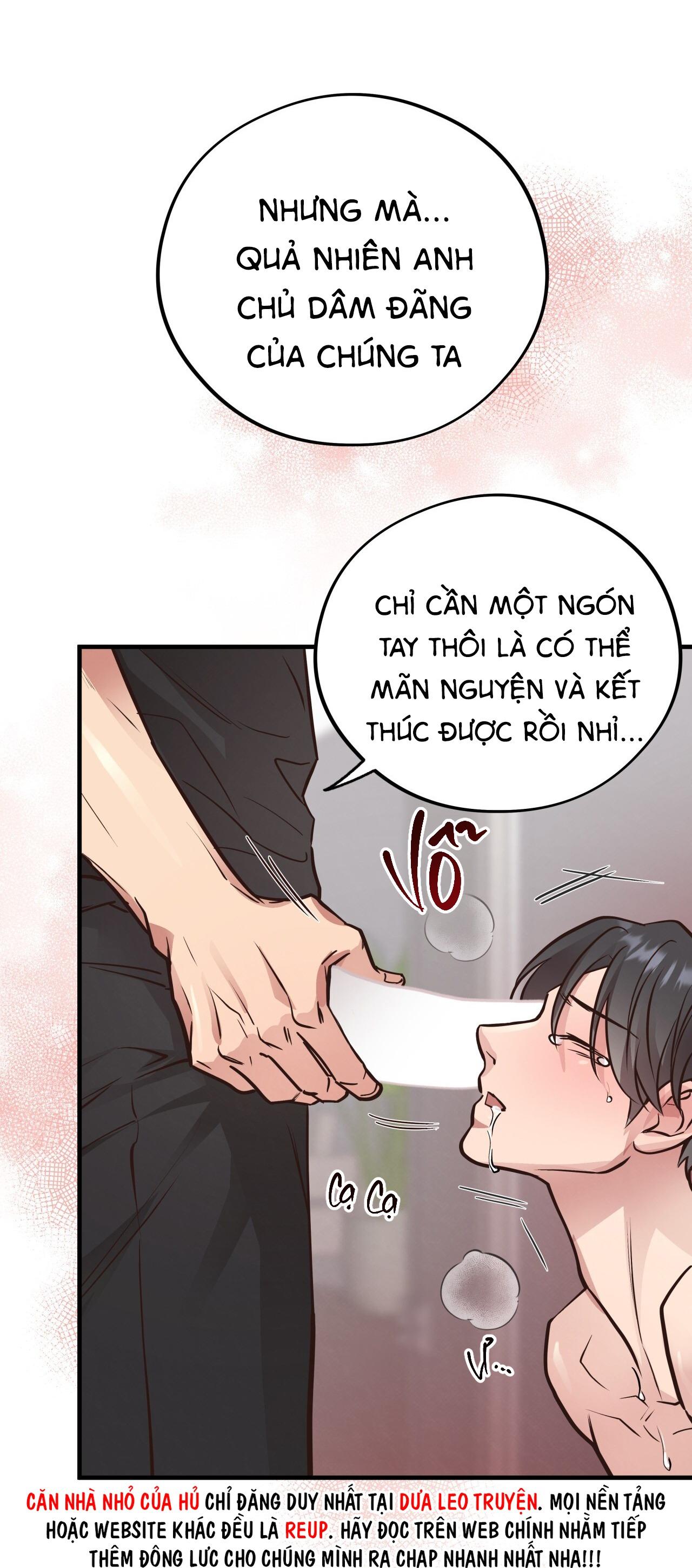 (END) MẬT GẤU Chapter 41 - Next Chapter 42