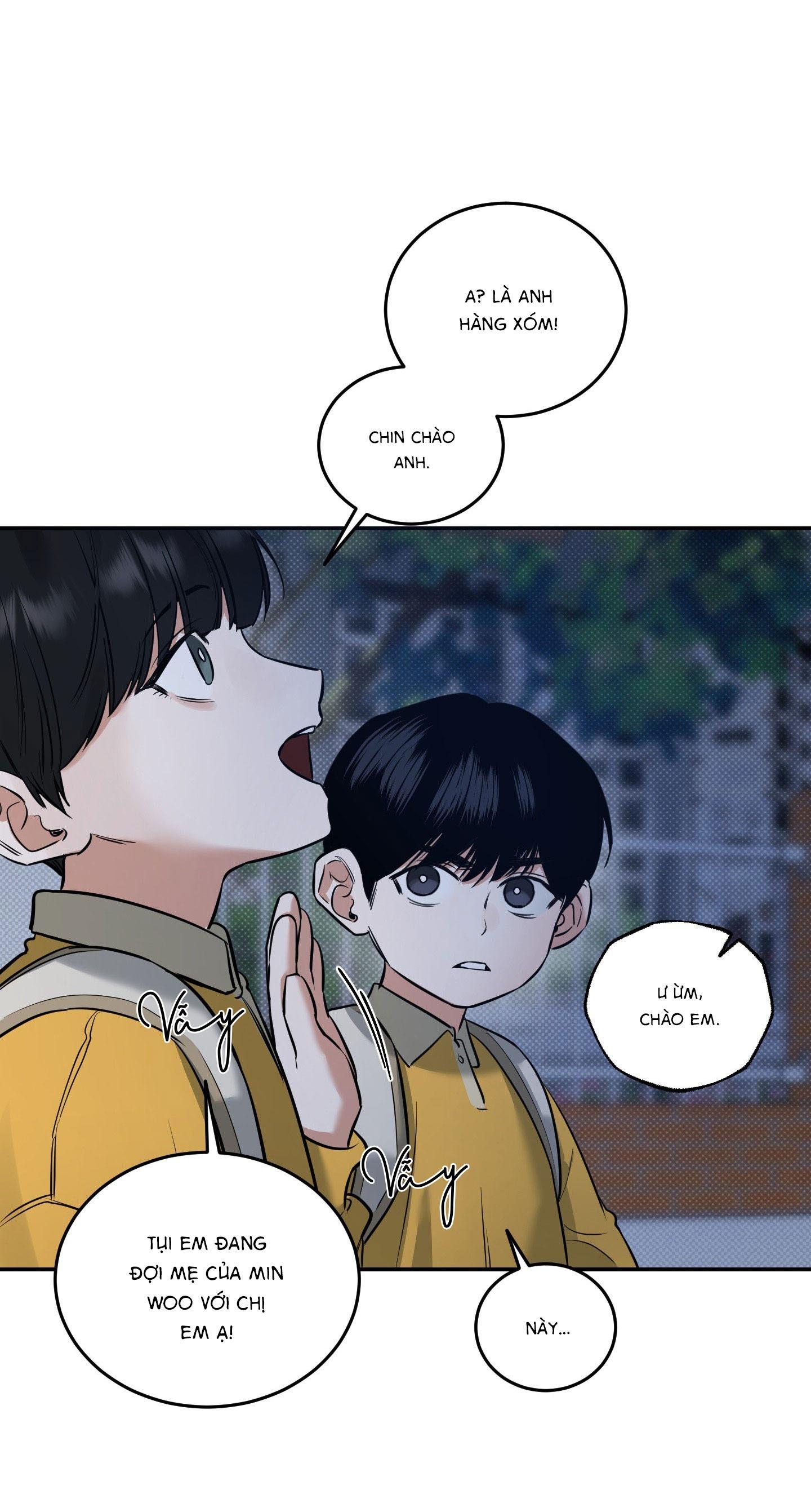 |DROP| Hưởng Lợi Chapter 5 - Trang 2