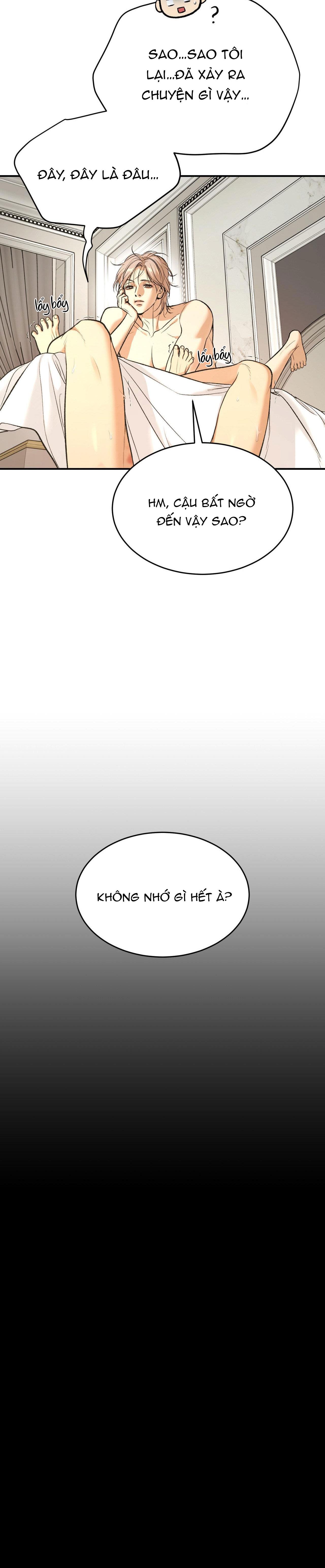 JINX Chapter 53.1 Ngoại truyện 18 - Trang 2