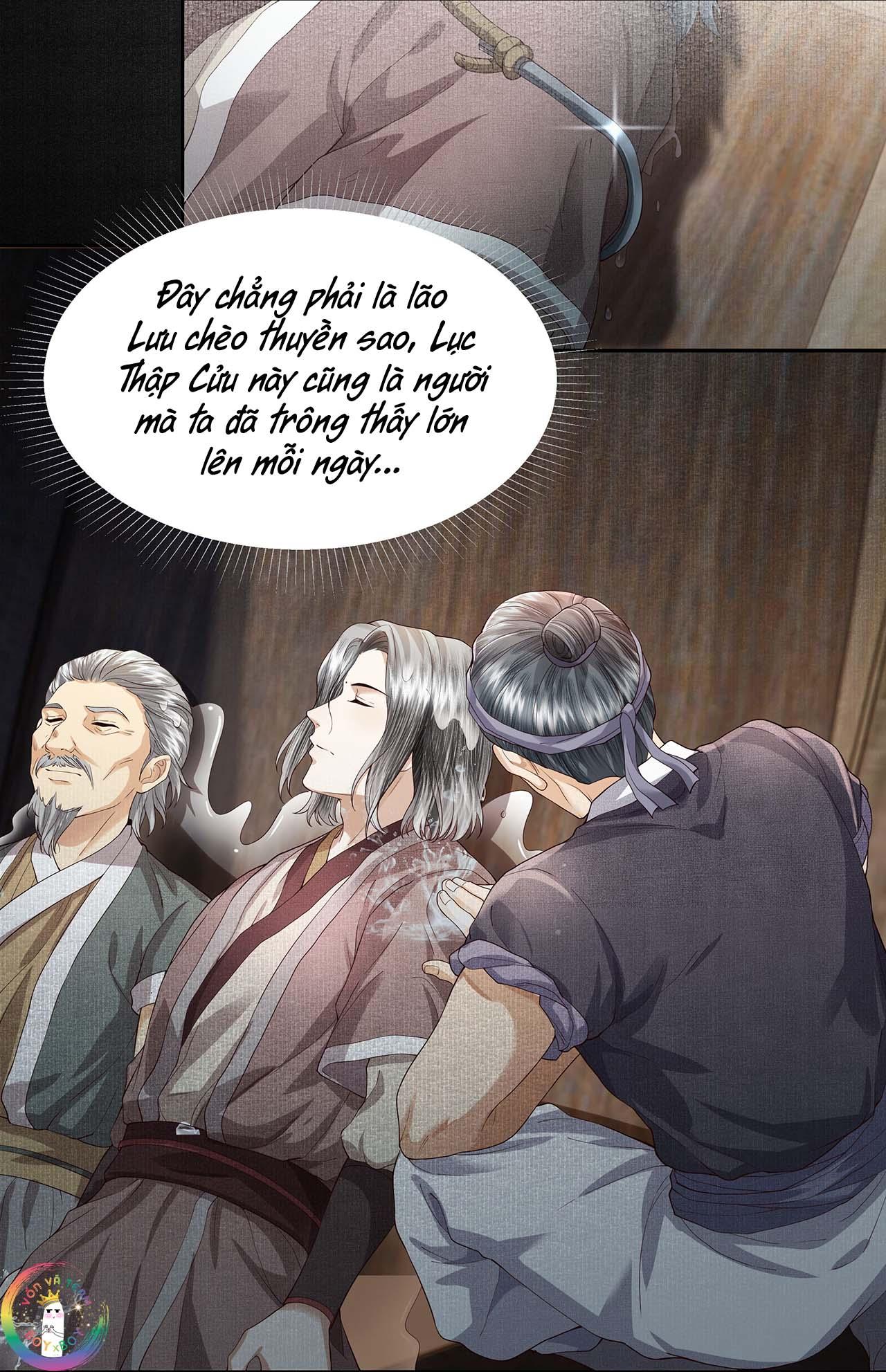 (END) Đồng Tiền Kham Thế Chapter 46 - Next Chapter 47