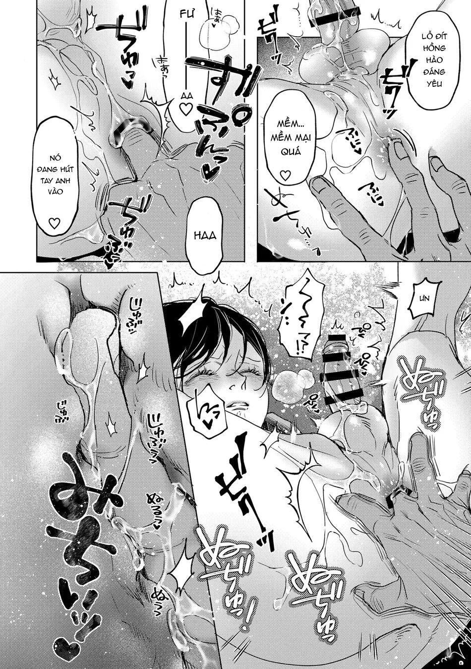 Oneshot ịch ịch Chapter 197 - Trang 2