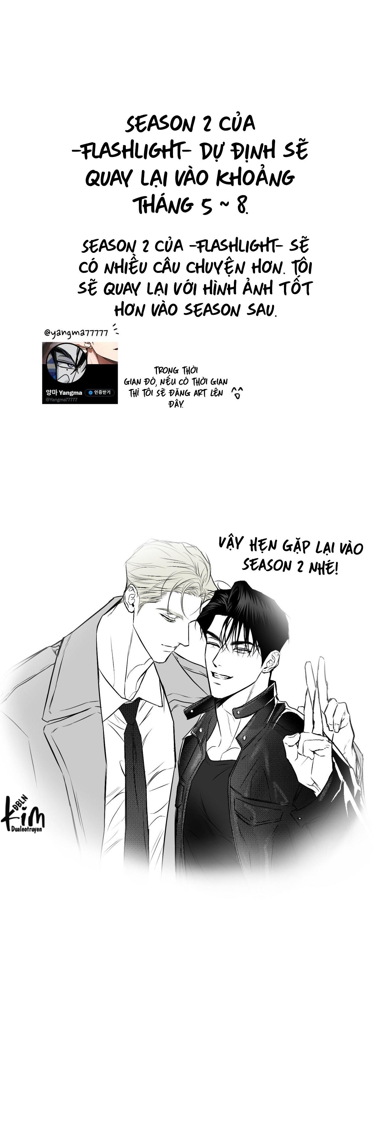 FLASHLIGHT Chapter 37.1 hậu ss1 - Next Chapter 38 hậu ss1