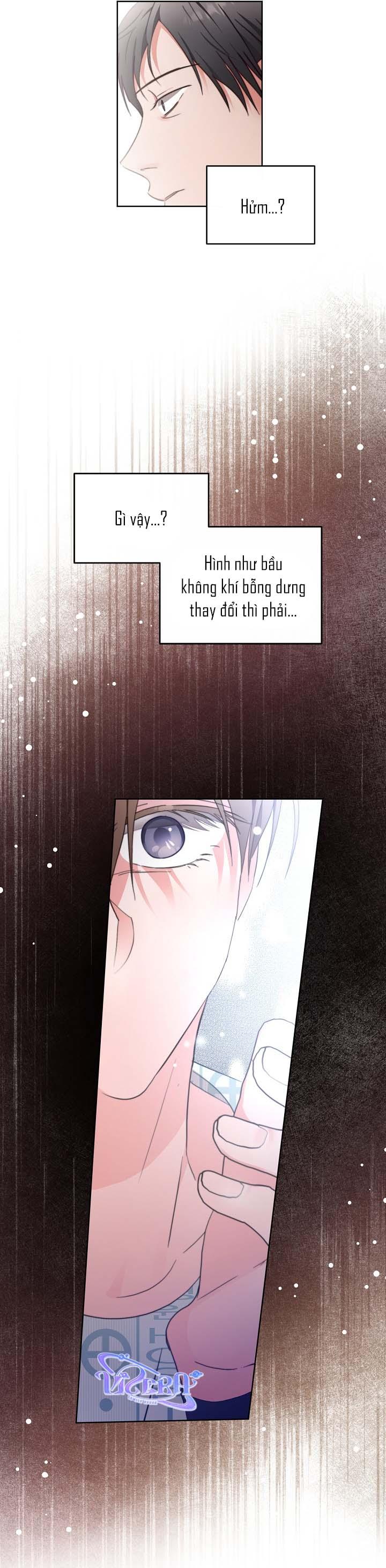 Masquerade Chapter 6 - Trang 2