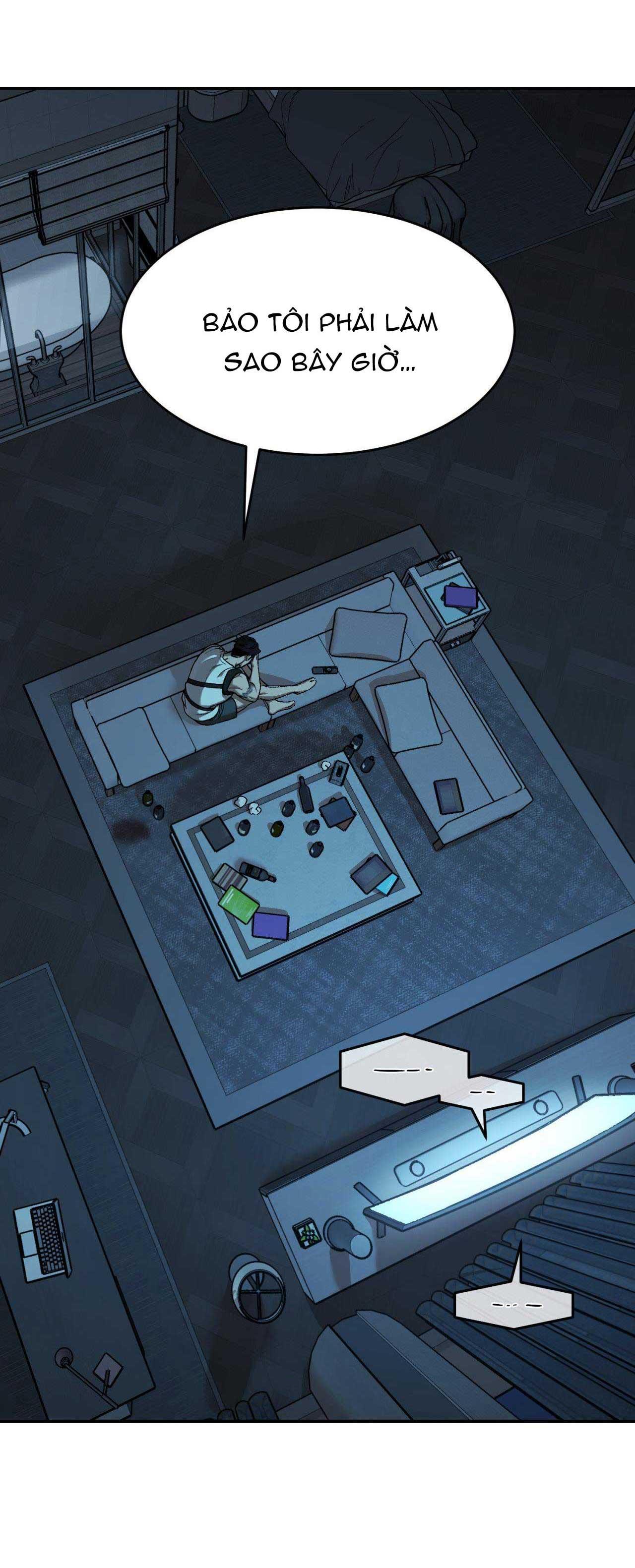 Jinx Chapter 54 SS2 -1 - Next Chapter 55 (2) KHÔNG CỨNG