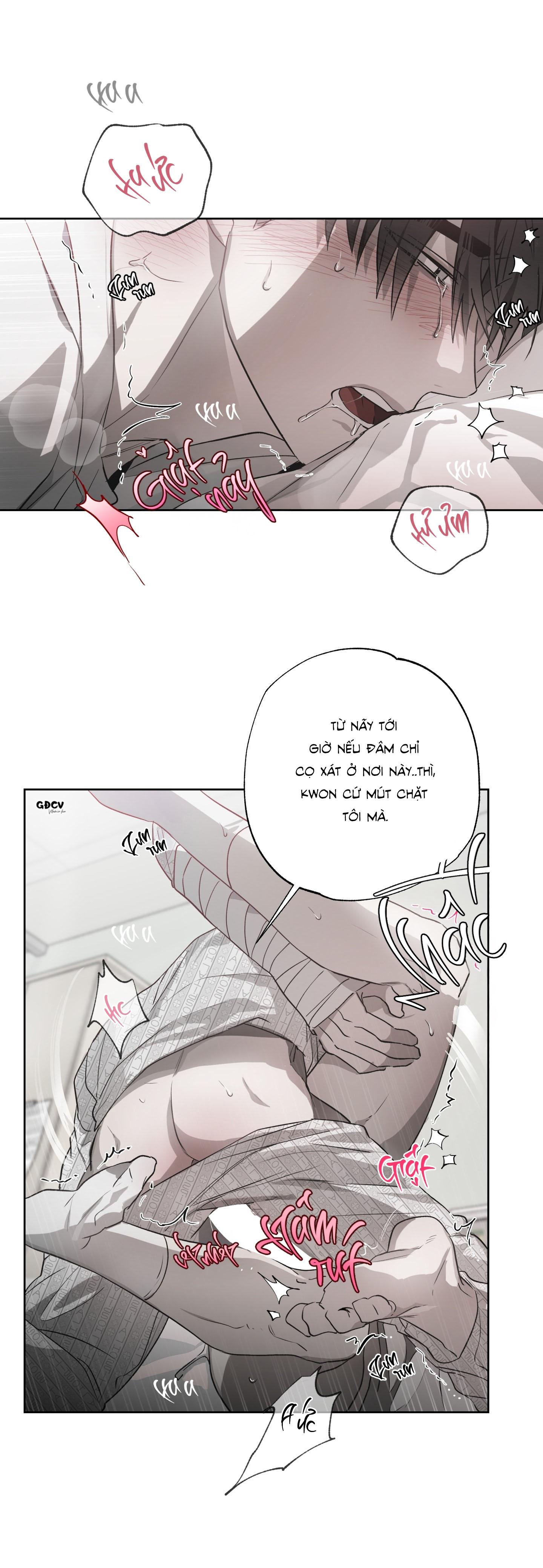 (GĐCV) NGÔI NHÀ DỊ THƯỜNG Chapter 8 18++ - Next Chapter 9 18+