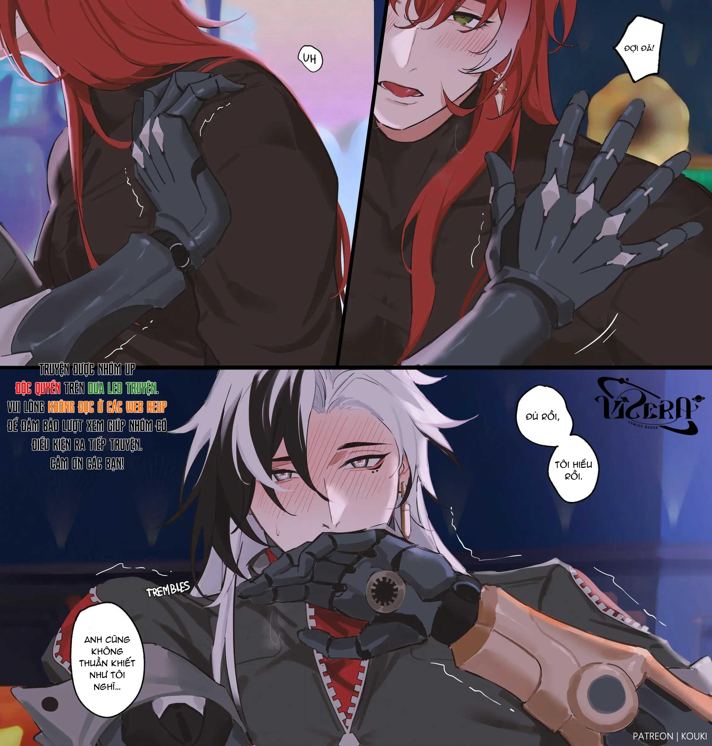 Honkai Star Rail Chapter 5 - Next Chapter 6