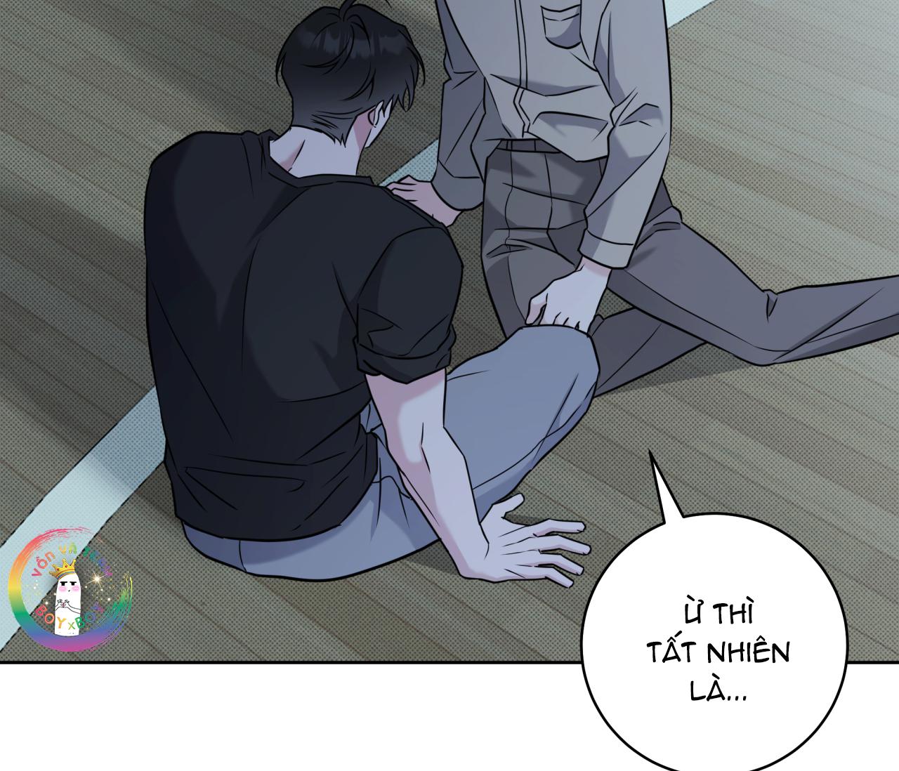(END) Ballboy Tactics Chapter 22 - Next Chapter 23