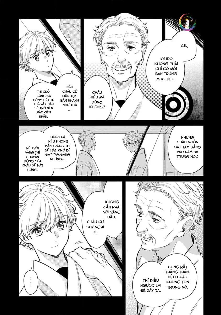 (END) Dây Tơ Hồng Không Thể Chia Cắt Chapter 2 - Next Chapter 2.5