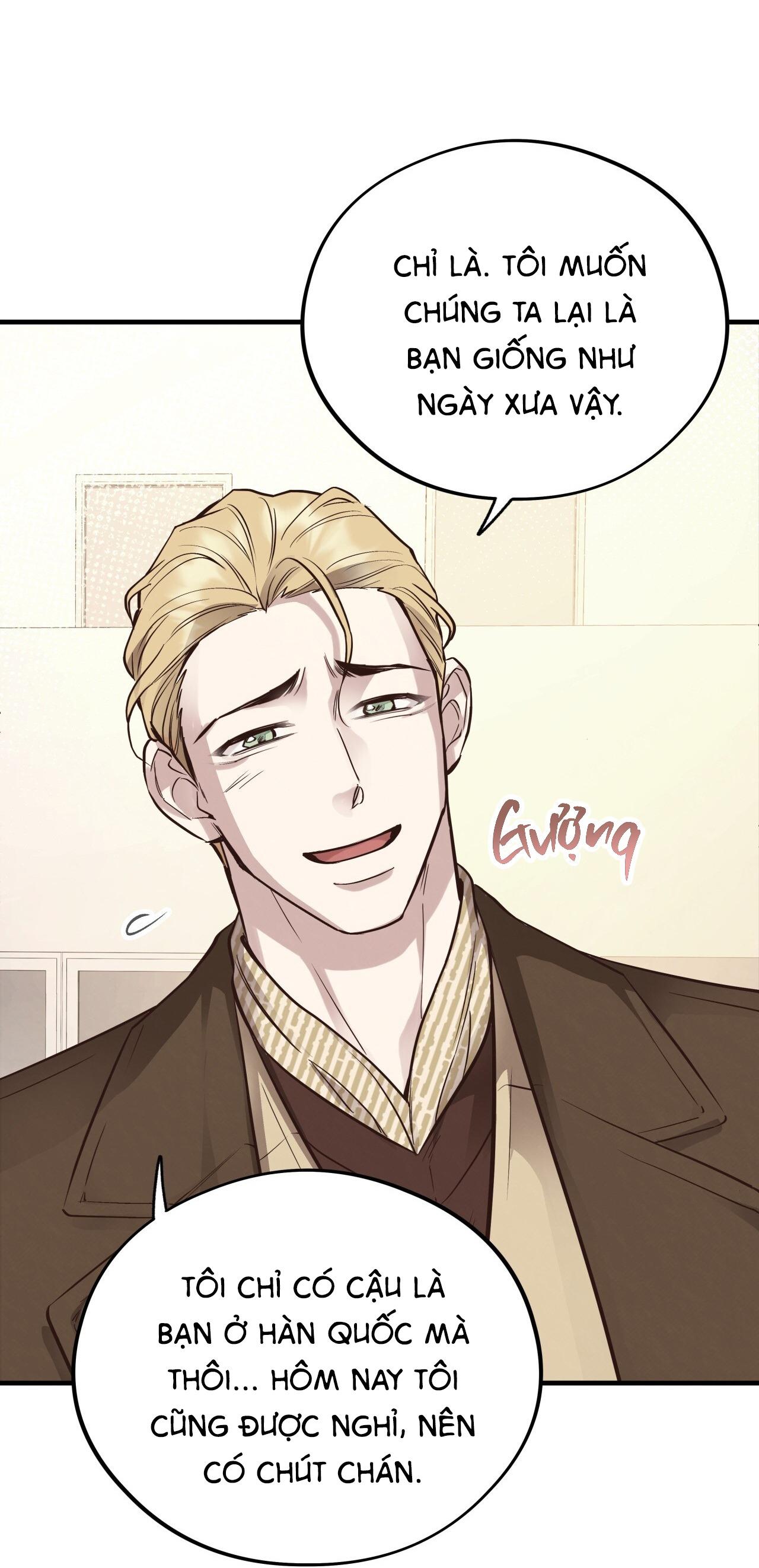 (END) MẬT GẤU Chapter 44 - Next Chapter 45