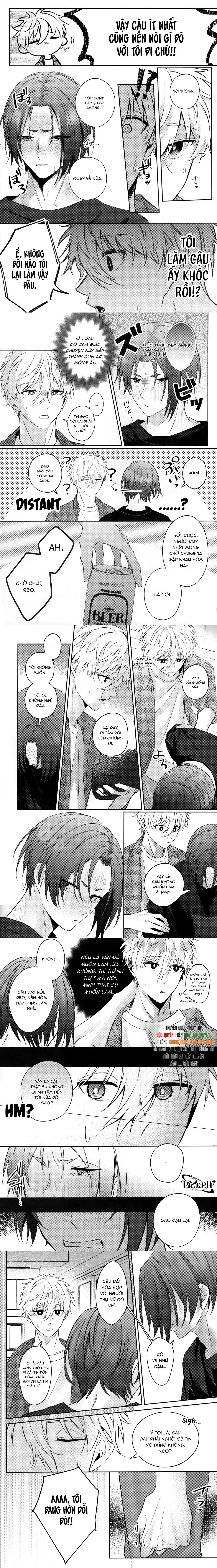 Blue Lock Dj Chapter 63 NagiReo - Trang 2