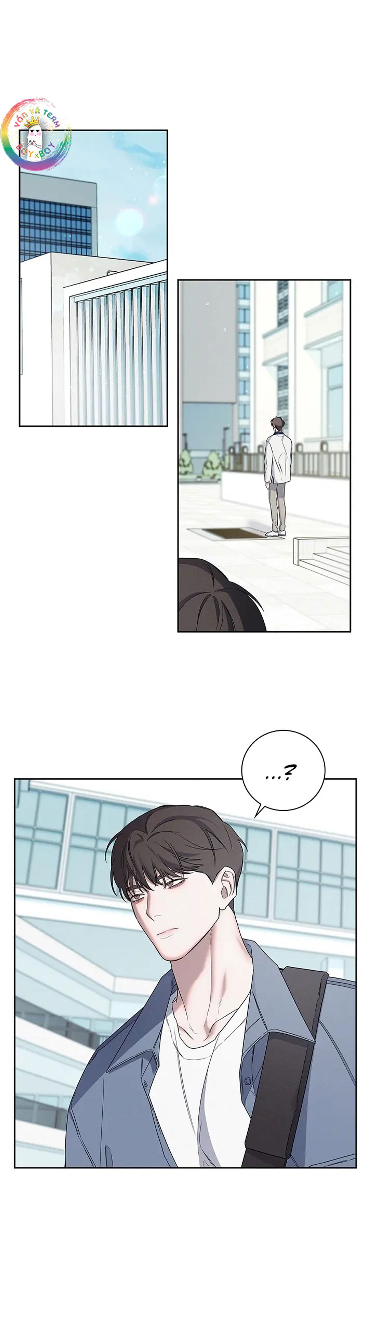 (END) Màn Đêm Không Lối Chapter 9 - Trang 2