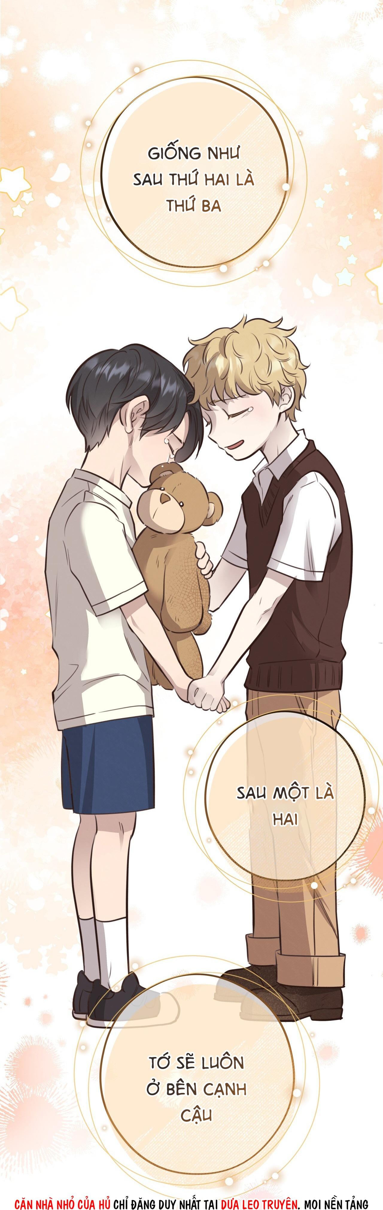 (END) MẬT GẤU Chapter 38 - Next Chapter 39
