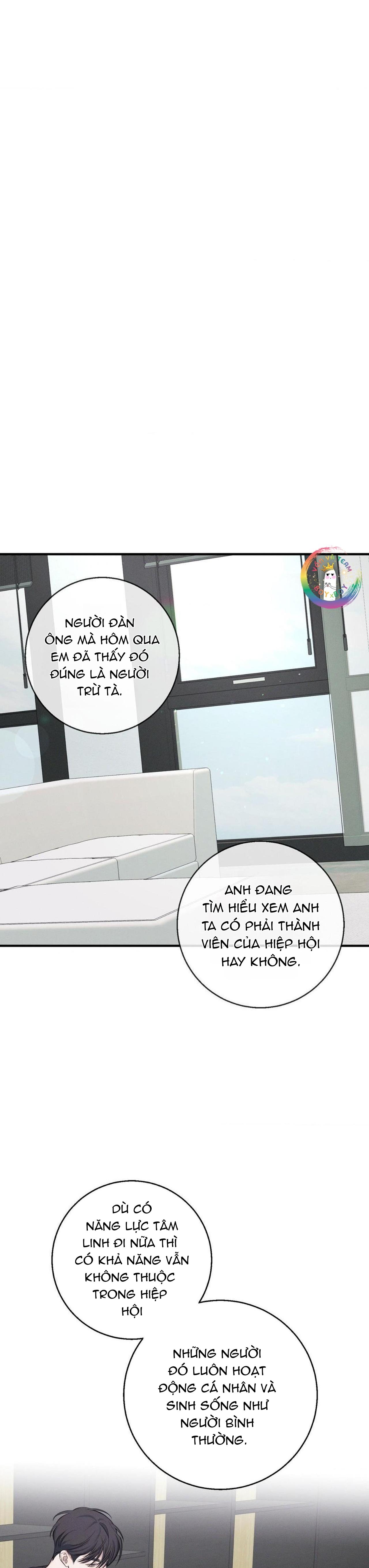 (END) Màn Đêm Không Lối Chapter 20 - Trang 2
