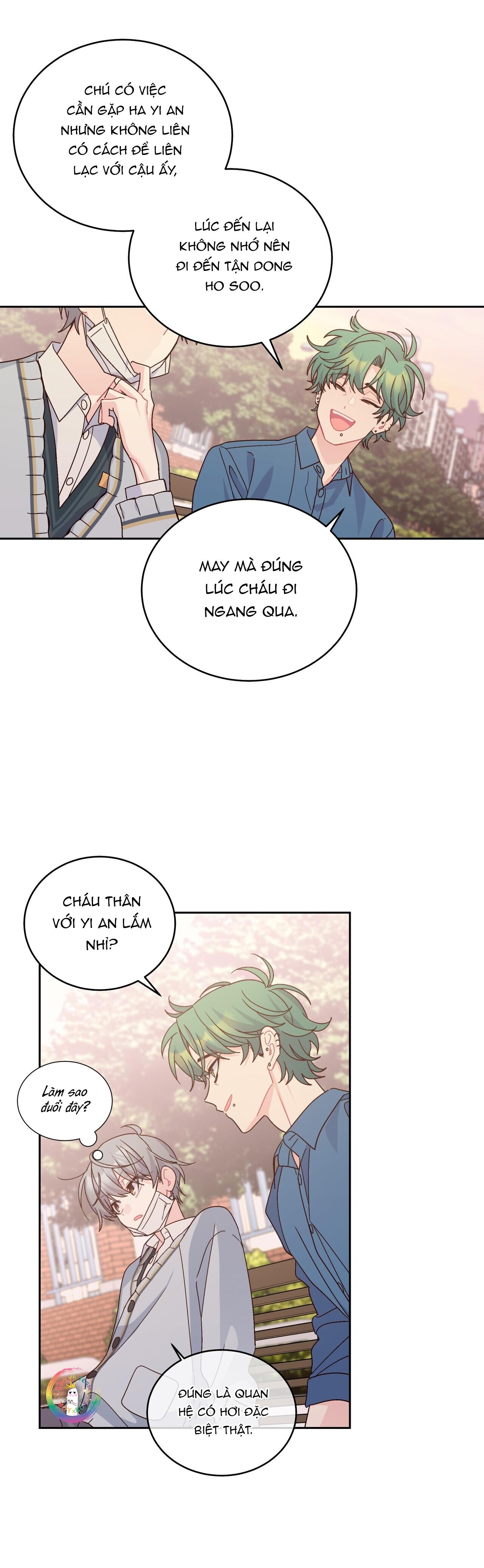 (END) Merry Marbling Chapter 97 - Trang 2