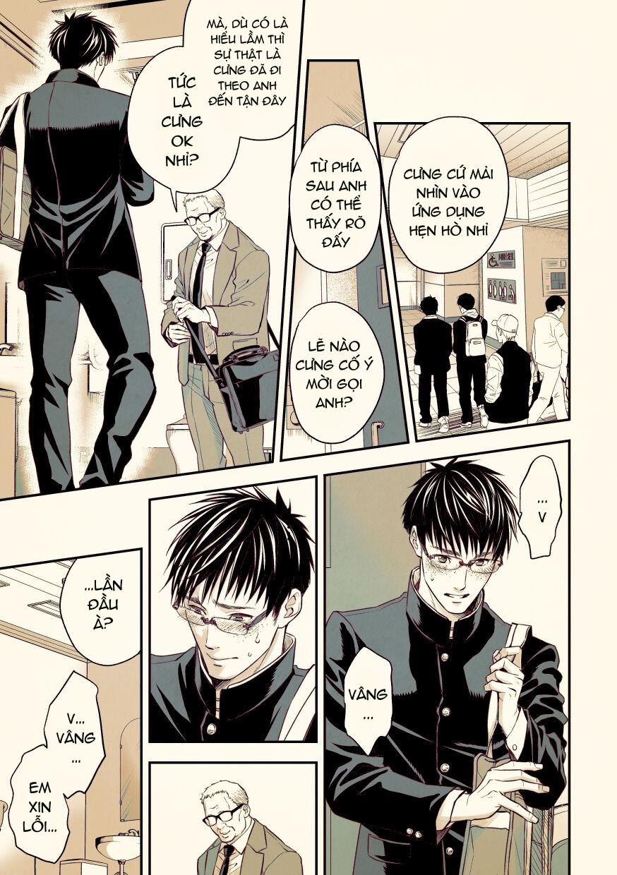 Tuyển tập BOYLOVE màu sắc Chapter 76 - Next Chapter 77