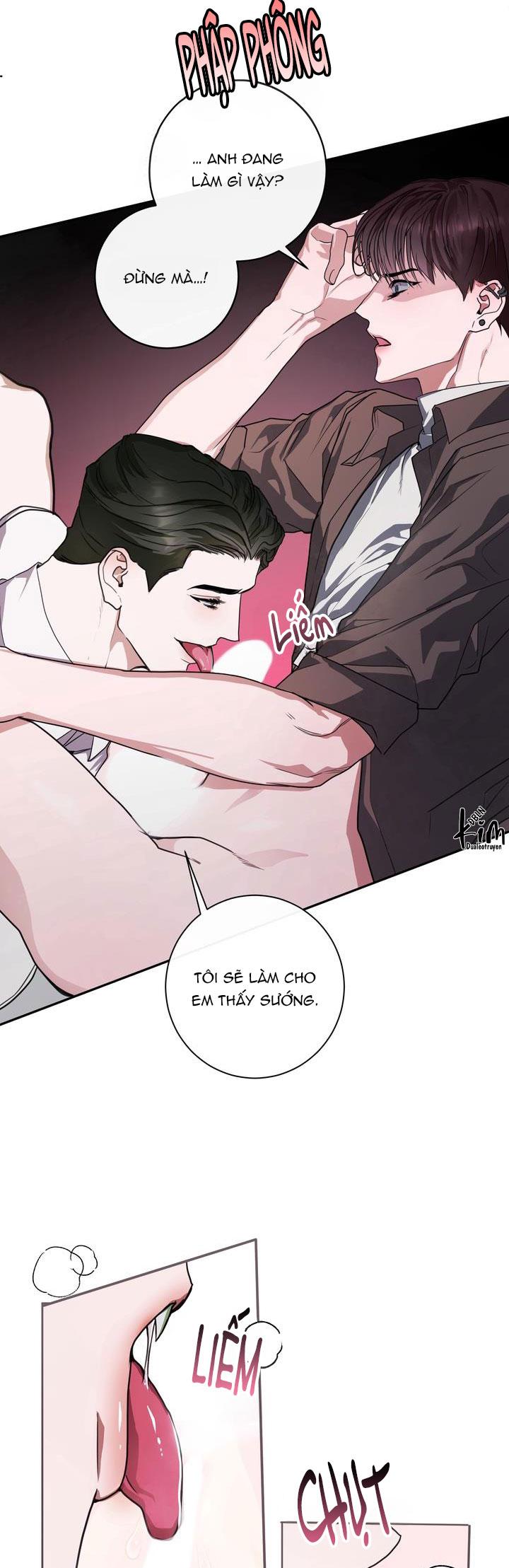 CÔ DÂU RỒNG Chapter 2 - Trang 2