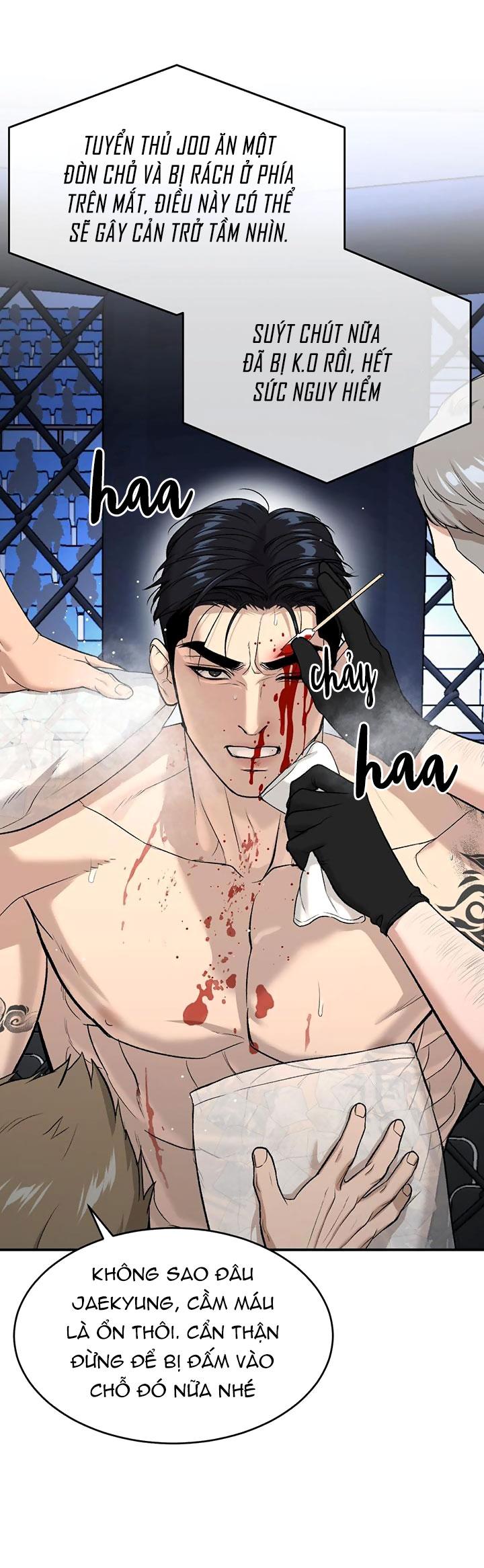 Jinx Chapter 40 - Next Chapter 41