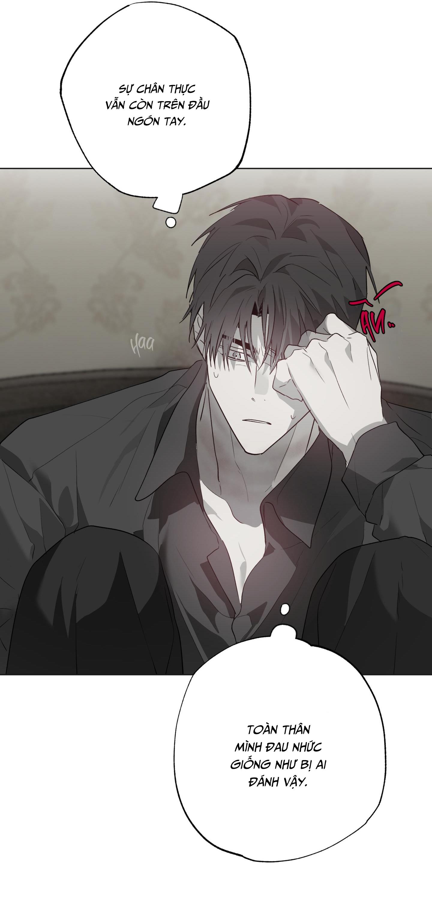 (GĐCV) NGÔI NHÀ DỊ THƯỜNG Chapter 25 END SS1 - Next Chapter 25.1 HẬU KÌ SS1