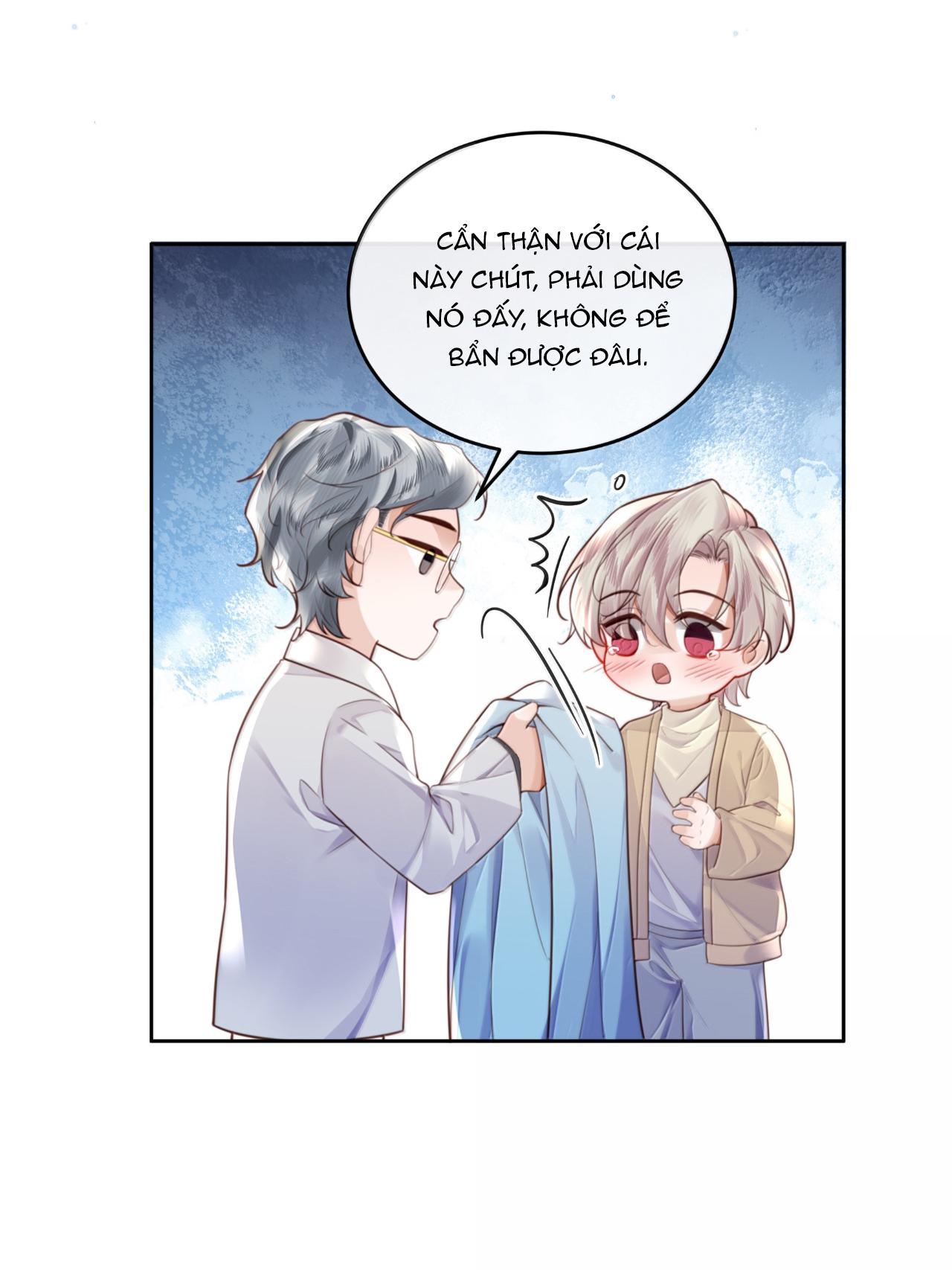 (END) Đặc Chế Cho Riêng Anh Chapter 101 - Next Chapter 102