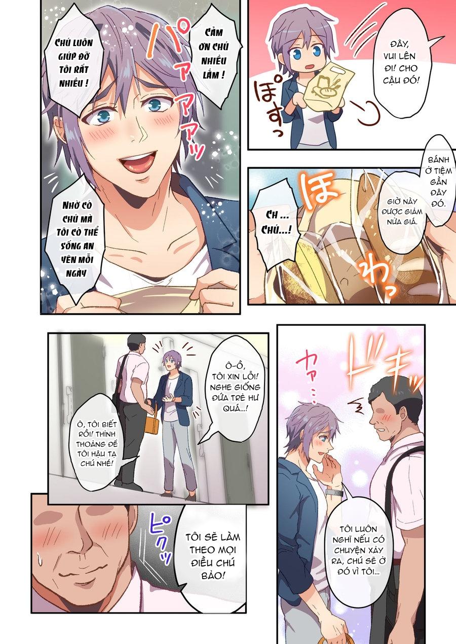 Tuyển tập BOYLOVE màu sắc Chapter 73 - Next Chapter 74
