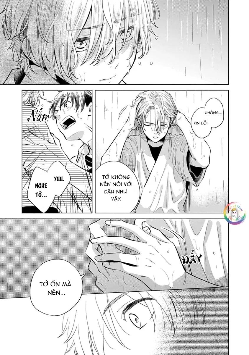 (END) Dây Tơ Hồng Không Thể Chia Cắt Chapter 4 - Next Chapter 5