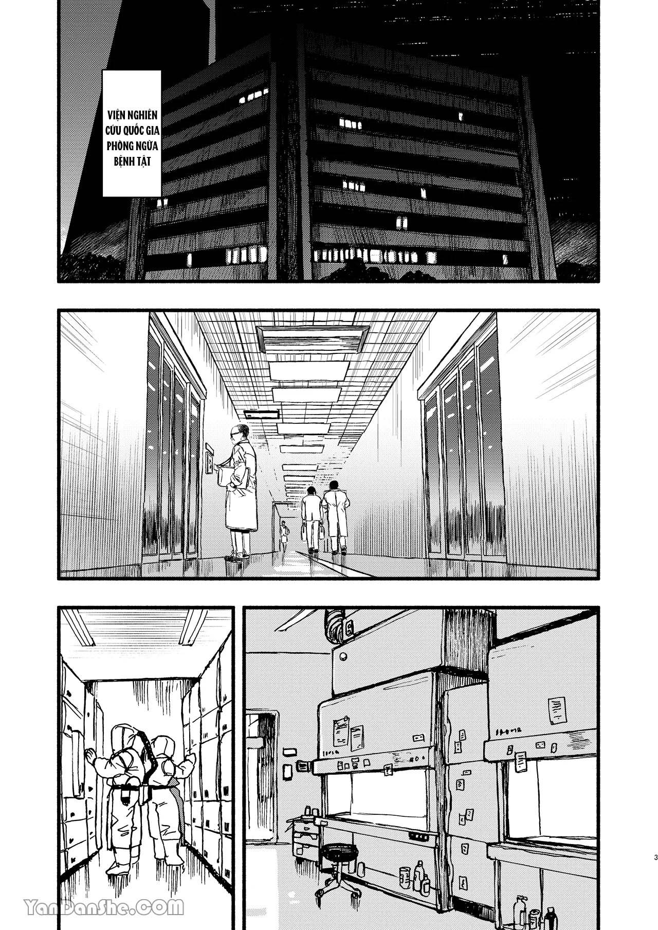 Oneshot ịch ịch Chapter 412 - Next 