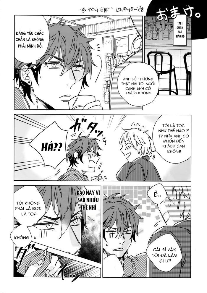 ONESHOT CHỊCH Chapter 193 H - Trang 2