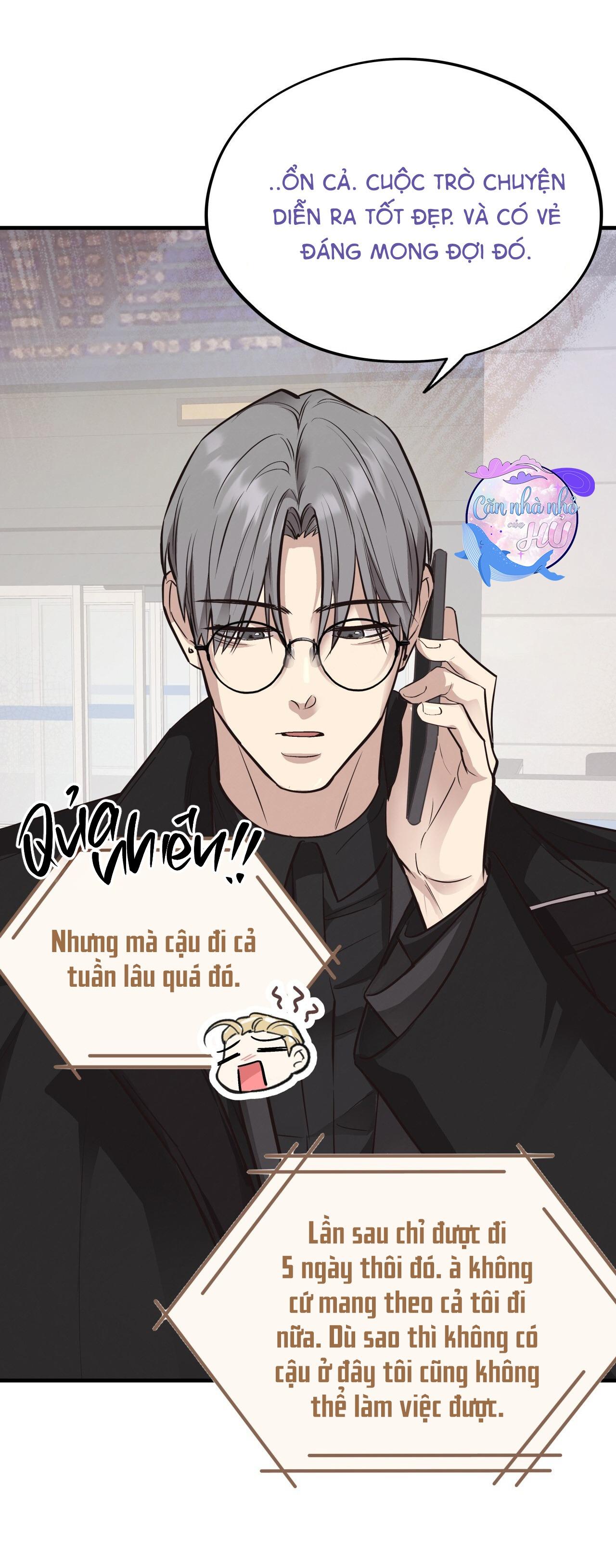 (END) MẬT GẤU Chapter 43 - Next Chapter 44