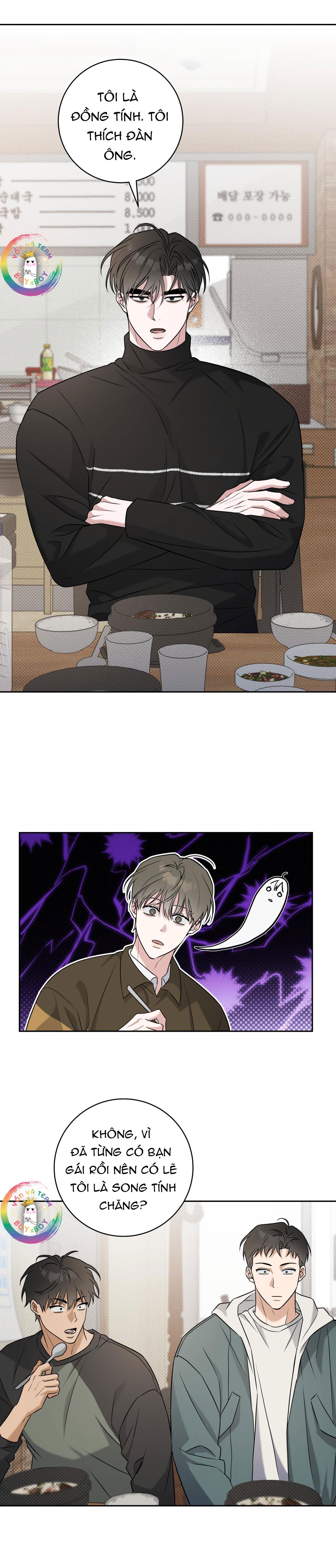 (END) Ballboy Tactics Chapter 25 - Next Chapter 26
