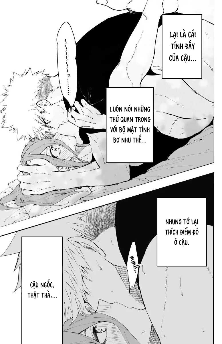 Blue Lock Dj Chapter 36 Kunigiri - Trang 2