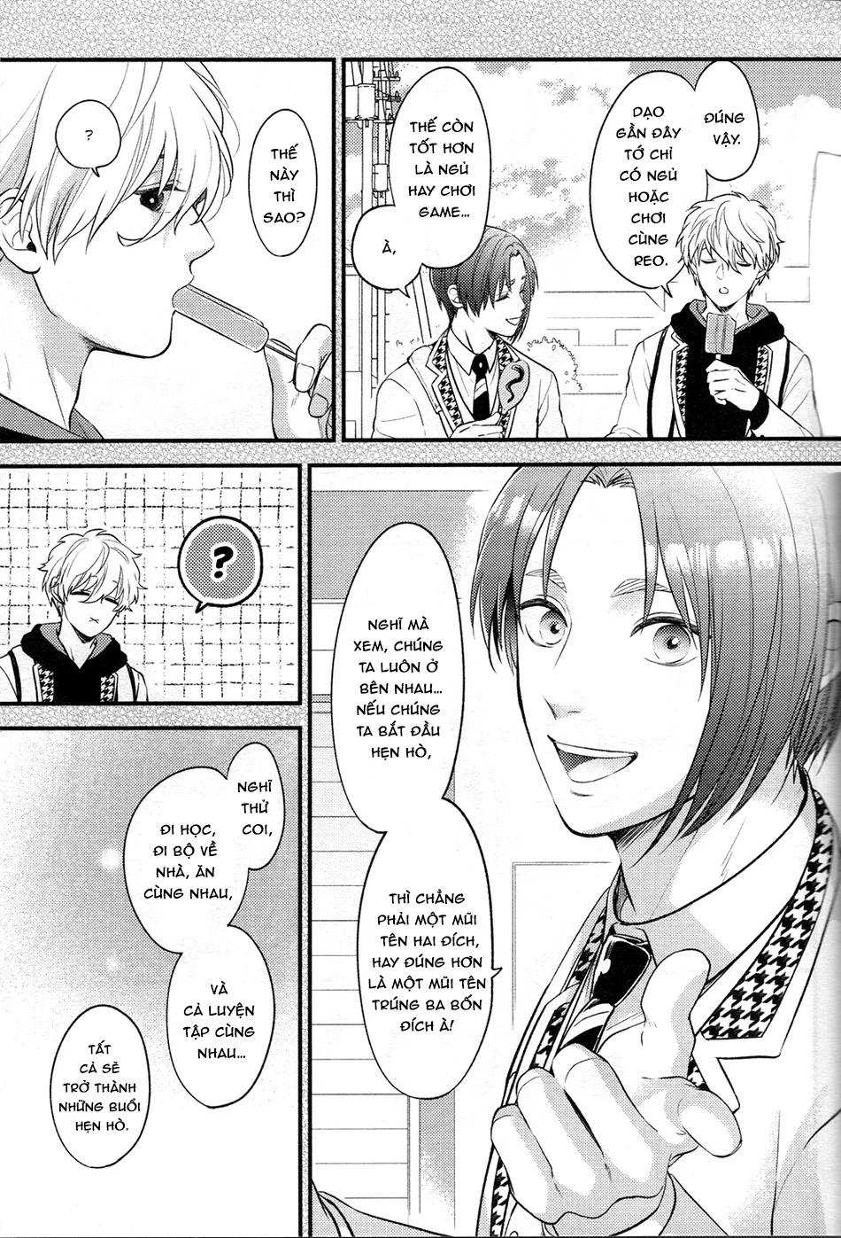 ONESHOT COI LÀ NỨNG Chapter 253.2 - Next Chapter 254