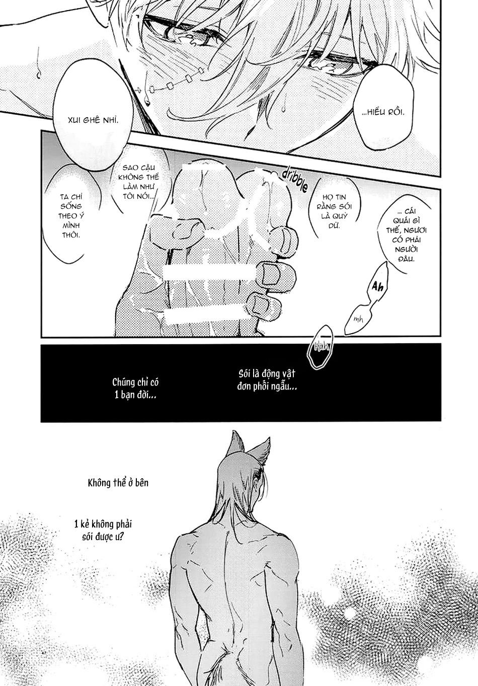 Blue Lock Dj Chapter 30.2 - Trang 2