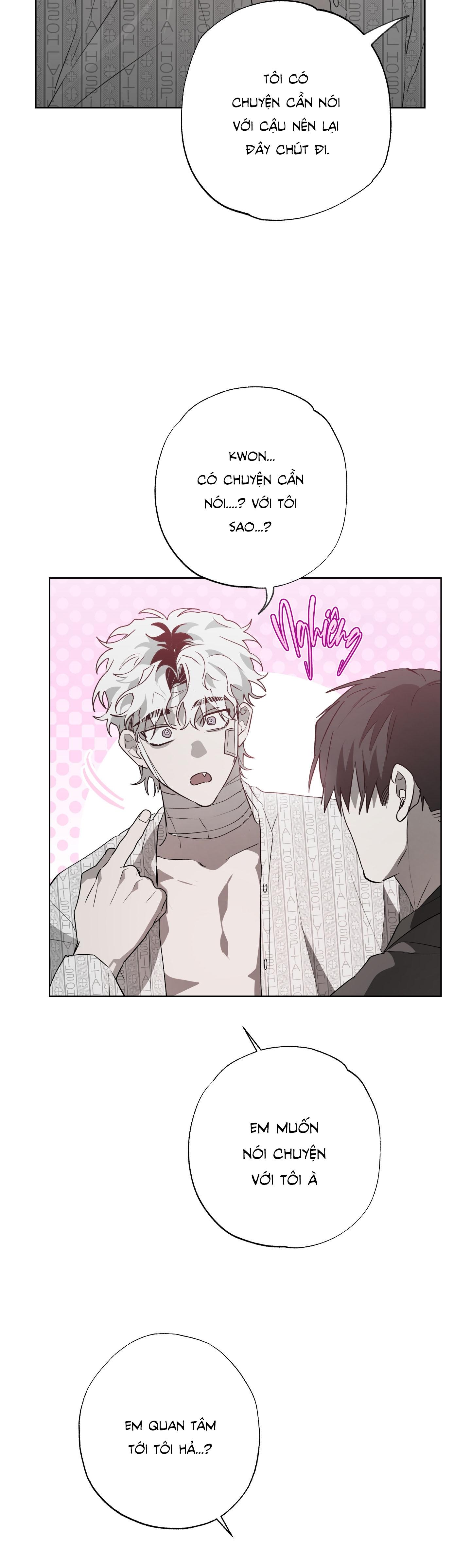 (GĐCV) NGÔI NHÀ DỊ THƯỜNG Chapter 18 - Next Chapter 19