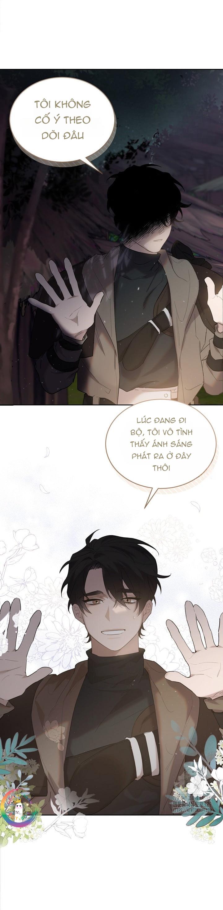 (END) Này, Đừng Có Nhấn Cái Nút Đó! Chapter 10 - Trang 2