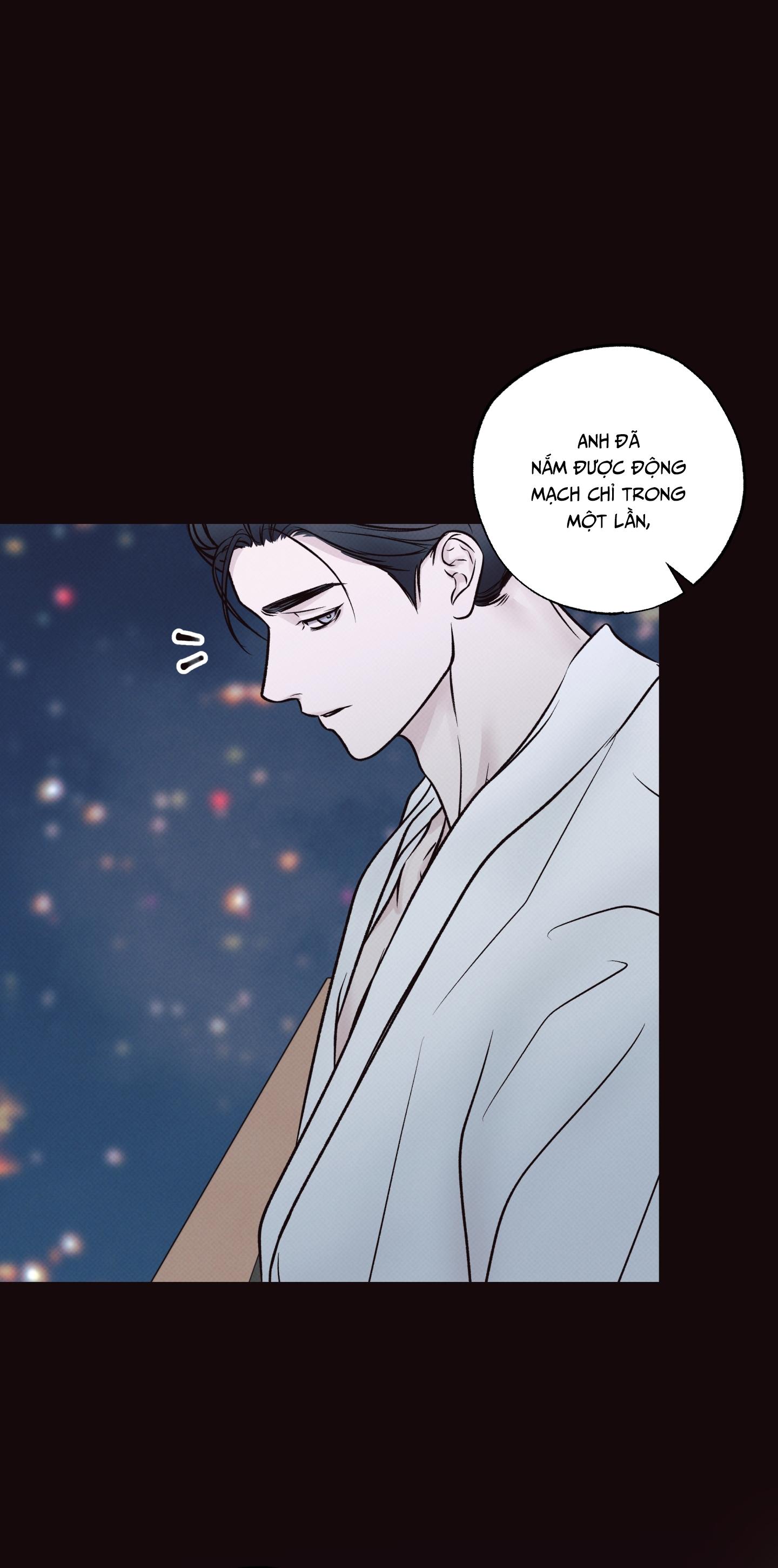 (GĐCV) RANH GIỚI CỦA SỰ MÊ HOẶC Chapter 8 - Trang 2