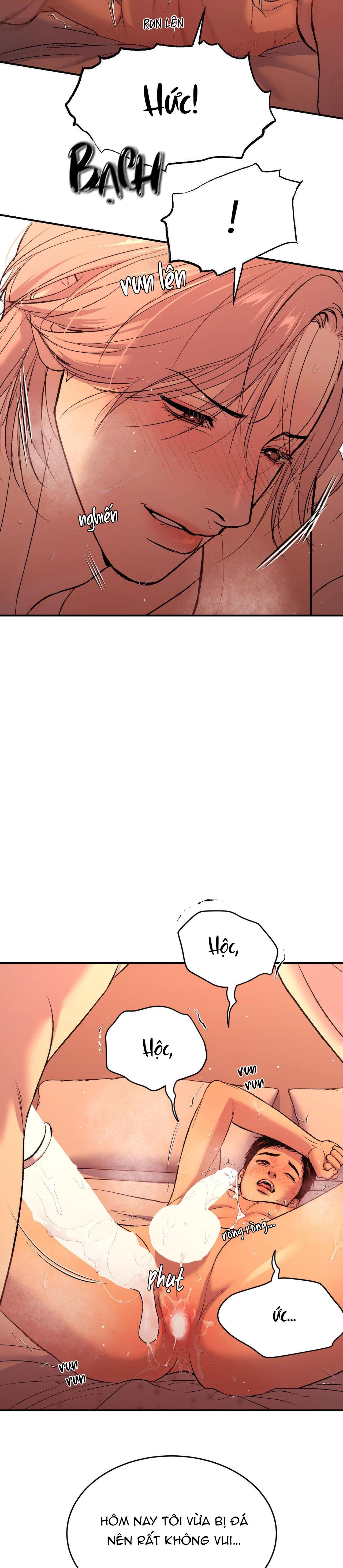 JINX Chapter 53.1 Ngoại truyện 18 - Trang 2