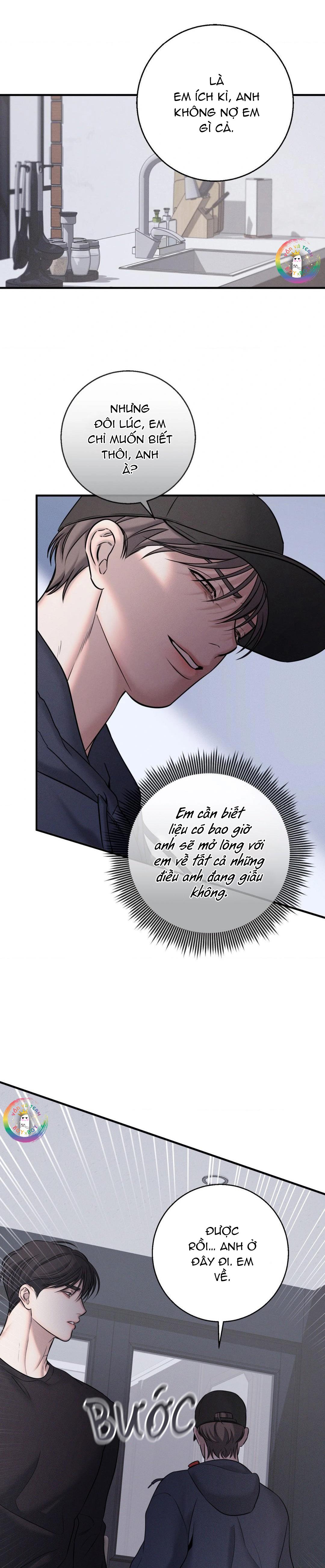 (END) Màn Đêm Không Lối Chapter 26 - Trang 2